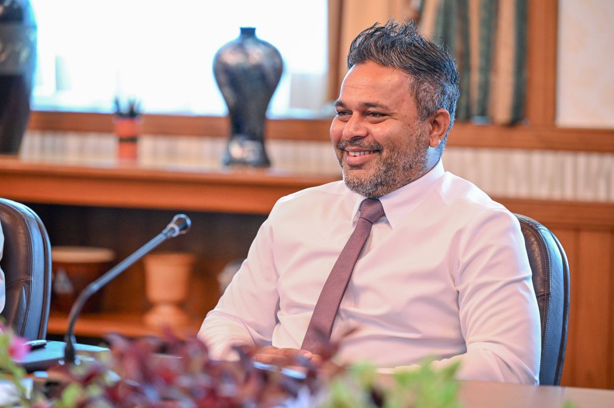 އެމްޑީޕީން ފައިސާ ޗާޕްކުރިއިރުވެސް މަސްވެރިންނަށް ނުދިން: ޝިޔާމް