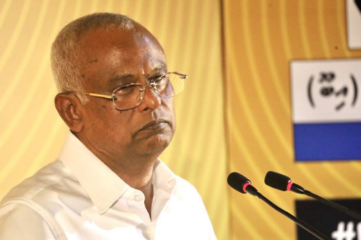 ރައީސް ޞާލިޙްގެ މައްޗަށް ޖިނާއީ ތަޙްޤީޤެއް