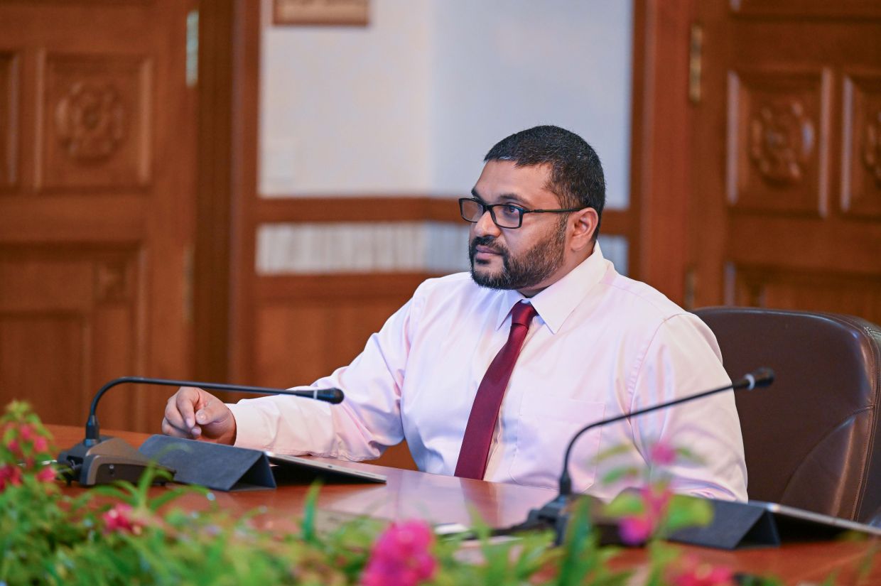 އެންމެ ބޮޑު އިސްކަމެއް ދެއްވީ ރައްޔިތުންގެ ސަލާމަތަށް