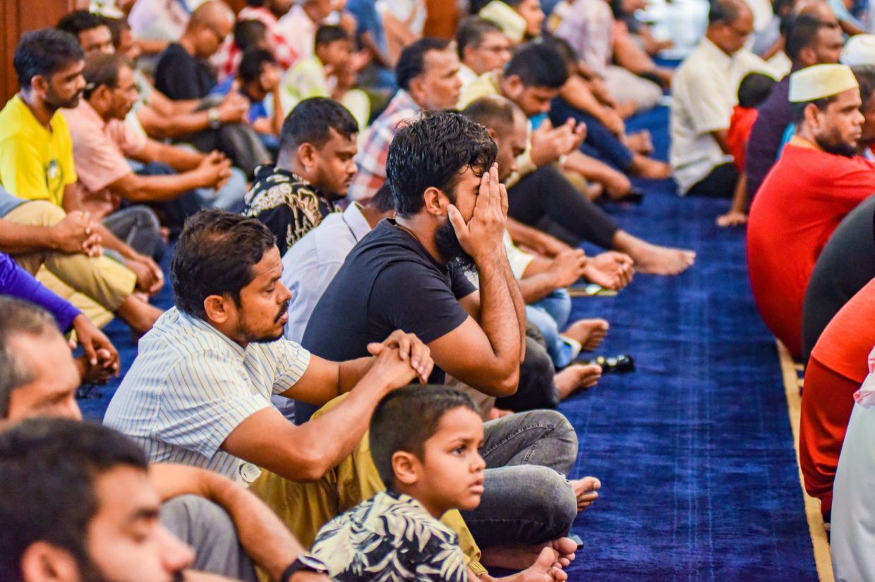 ކީރިތި ޤުރްއާނަކީ އިލާހީ މުޢުޖިޒާތެއް: ޚުޠުބާ