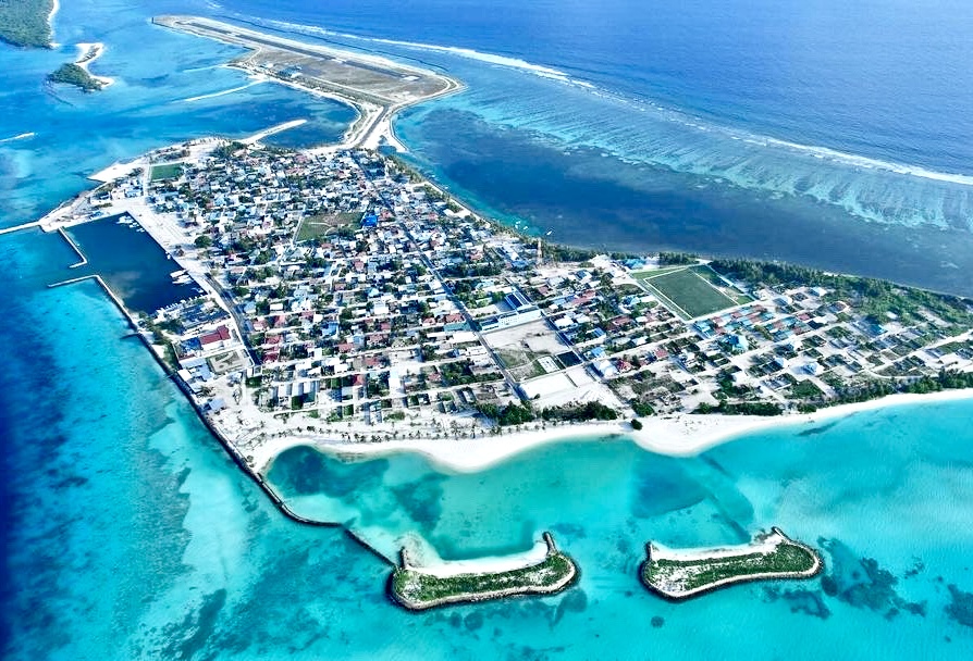 ހޯރަފުށި ވަރުގަދަ މެރިޓައިމް ހަބަކަށް ބަދަލުކުރަނީ