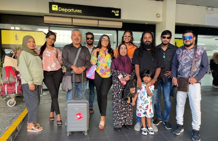 "ކަމަނާ" އަށް ލިބުނު ތަރުޙީބާއެކު އިތުރު ޝޯތަކެއް ބާއްވަނީ