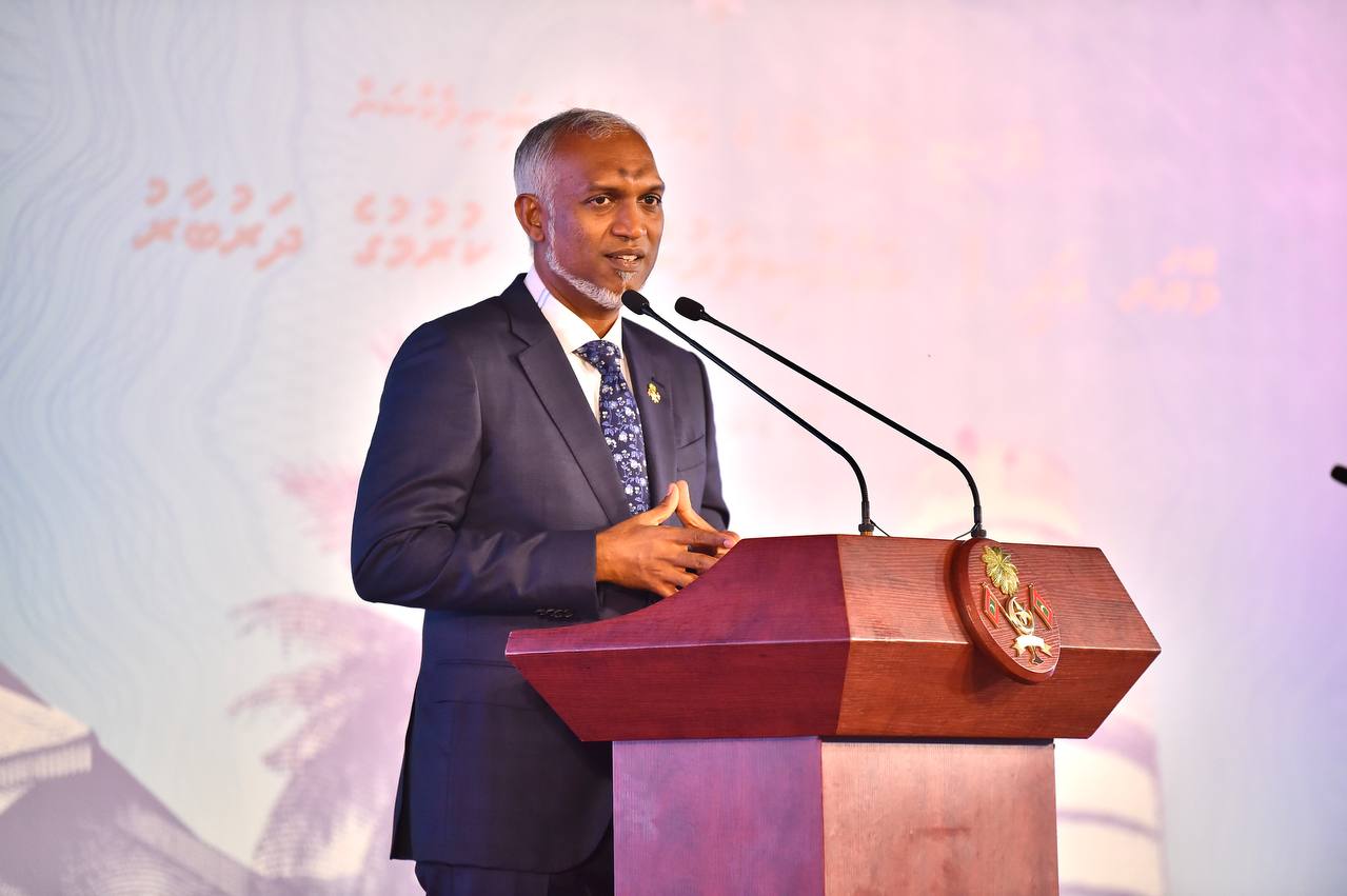 ރާއްޖޭގެ 20 އަހަރުގެ ތަރައްޤީގެ ޕްލޭން އެކުލަވާލުމަށް ރައީސް ނިންމަވައިފ