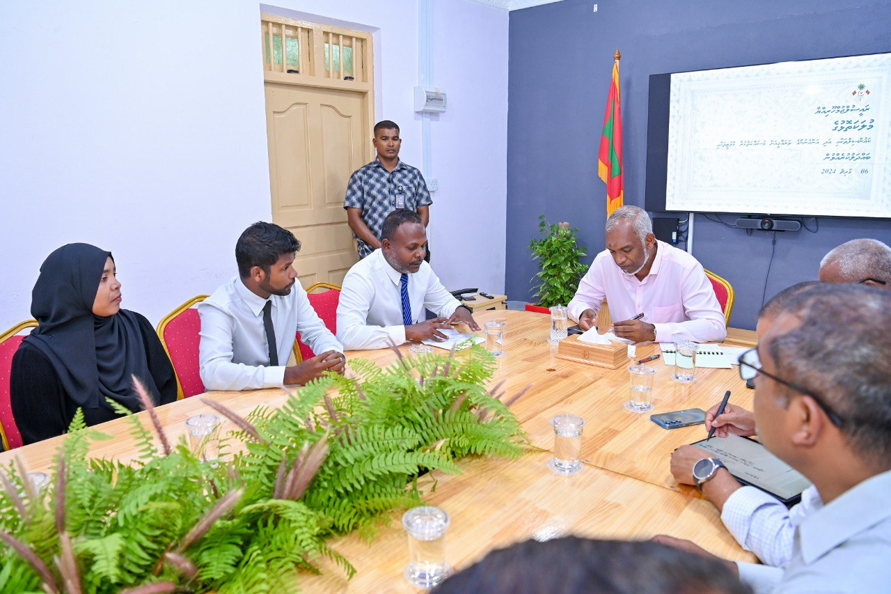 ކޮޅުފުށި ހައުސިންގ ޔުނިޓްތަކުގެ %78 މަސައްކަތް ނިމިއްޖެ