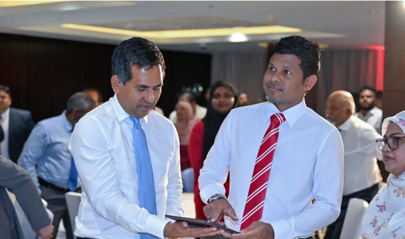 ވިޔަފާރިވެރިންނާ ހިދުމަތްދޭ އިދާރާތަކާ ގުޅުވައިދޭ ޕްލެޓްފޯމު މިއަދު އިފުތިތާހު ކޮށްދެއްވައިފި
