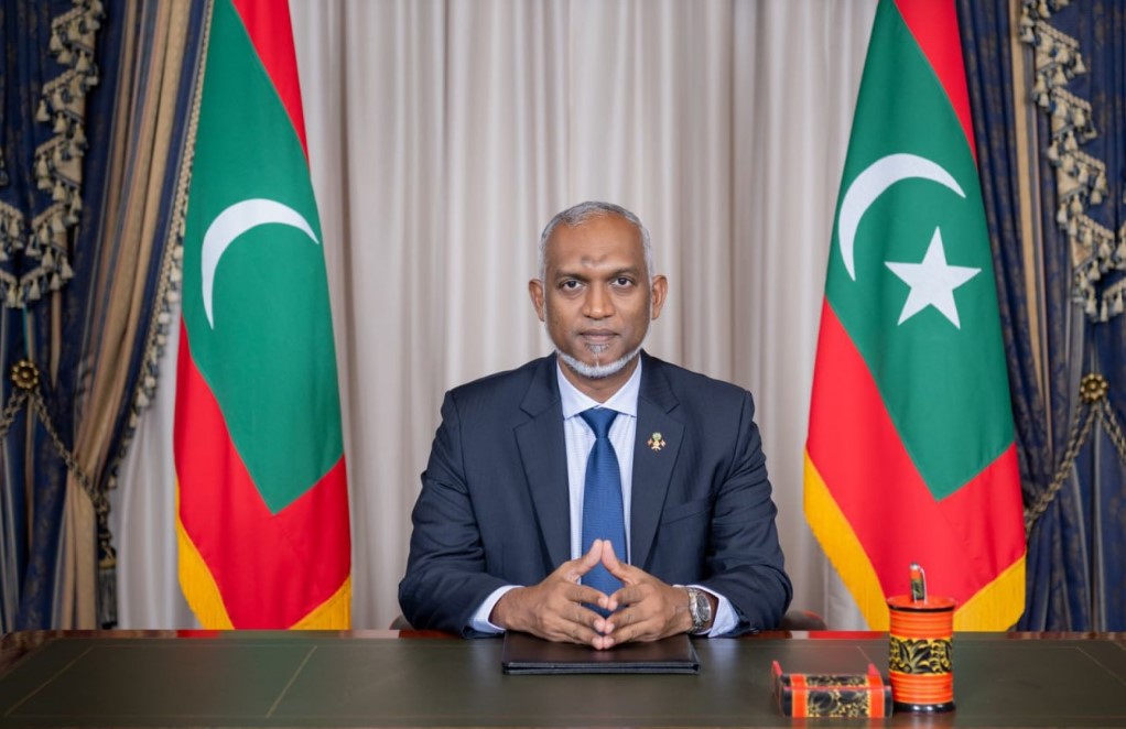އިންޑިއާގެ ދައުވަތަކަށް އާދީއްތަ ދުވަހު ރައީސް ފުރާވަޑައިގަންނަވަނީ