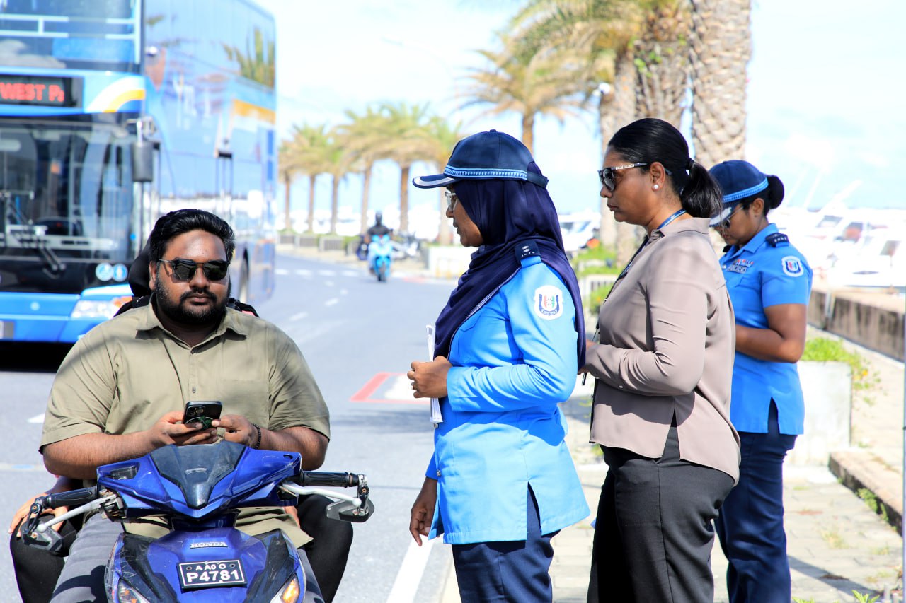 ފުލުހުން ކުރިއަށްގެންދިޔަ "ފަހިރާސްތާ ޕްރޮގްރާމް" ކާމިޔާބު