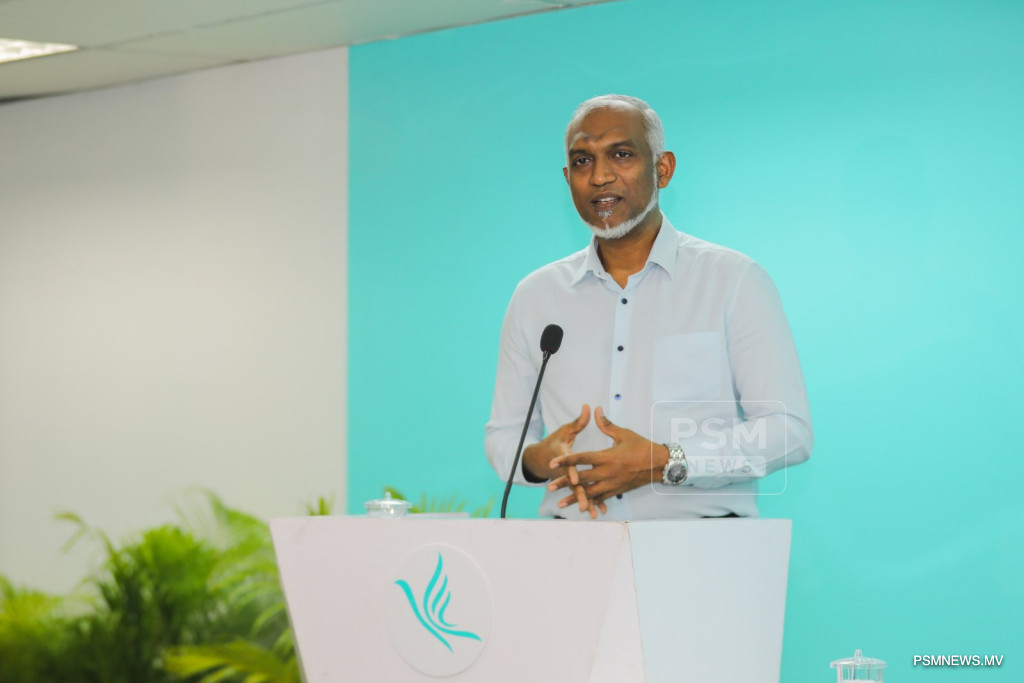 ބައި-އިލެކްޝަން ކާމިޔާބު ކުރެއްވި ފަރާތަށް ރައީސް މަރުޙަބާ ވިދާޅުވެއްޖެ