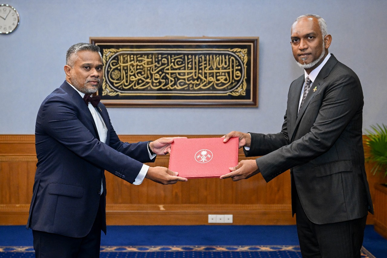 ޕްރޮސެކިއުޓަރ ޖެނެރަލްގެ މަގާމަށް އައްބާސް ޝަރީފް އައްޔަން ކުރައްވައިފި