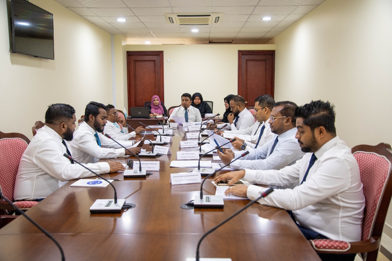އެޓޮމިކް ހަކަތައާބެހޭ އިދާރާގައި ރާއްޖެއިން ބައިވެރިވަނީ