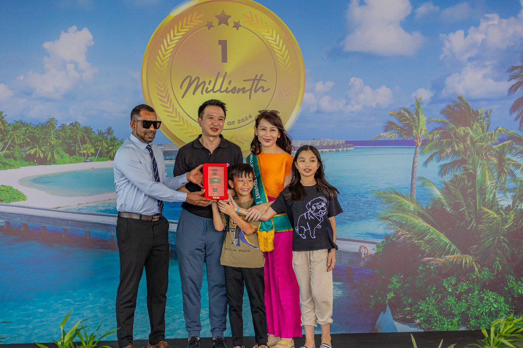 ފަތުރުވެރިކަމުގެ ޓެކްސްތައް ބޮޑުކޮށް 2.7 ބިލިއަން ހޯދަނީ