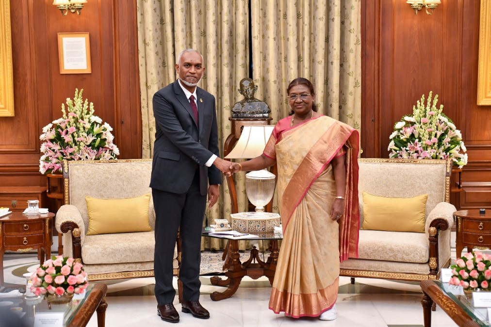 "އިންޑިއާ އަދިވެސް އޮތީ އިތުބާރުކުރެވޭ އެކުވެރިއެއްގެ ގޮތުގައި"