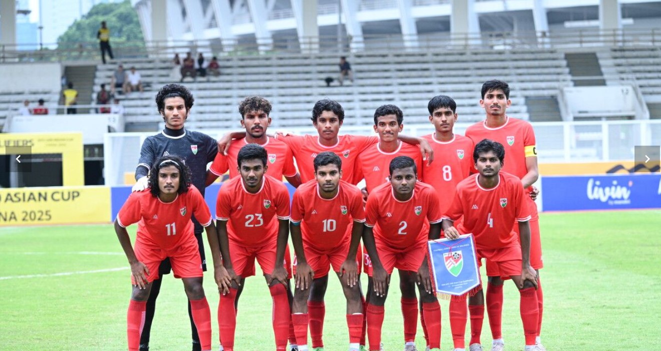 20 އަހަރުން ދަށުގެ ޓީމު ބަލިވި ސަބަބު