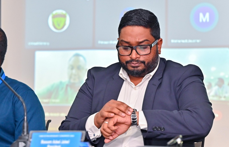 ބައްސާމްގެ އެޕާޓްމަންޓުތައް މާދަމާ އަތުލަނީ