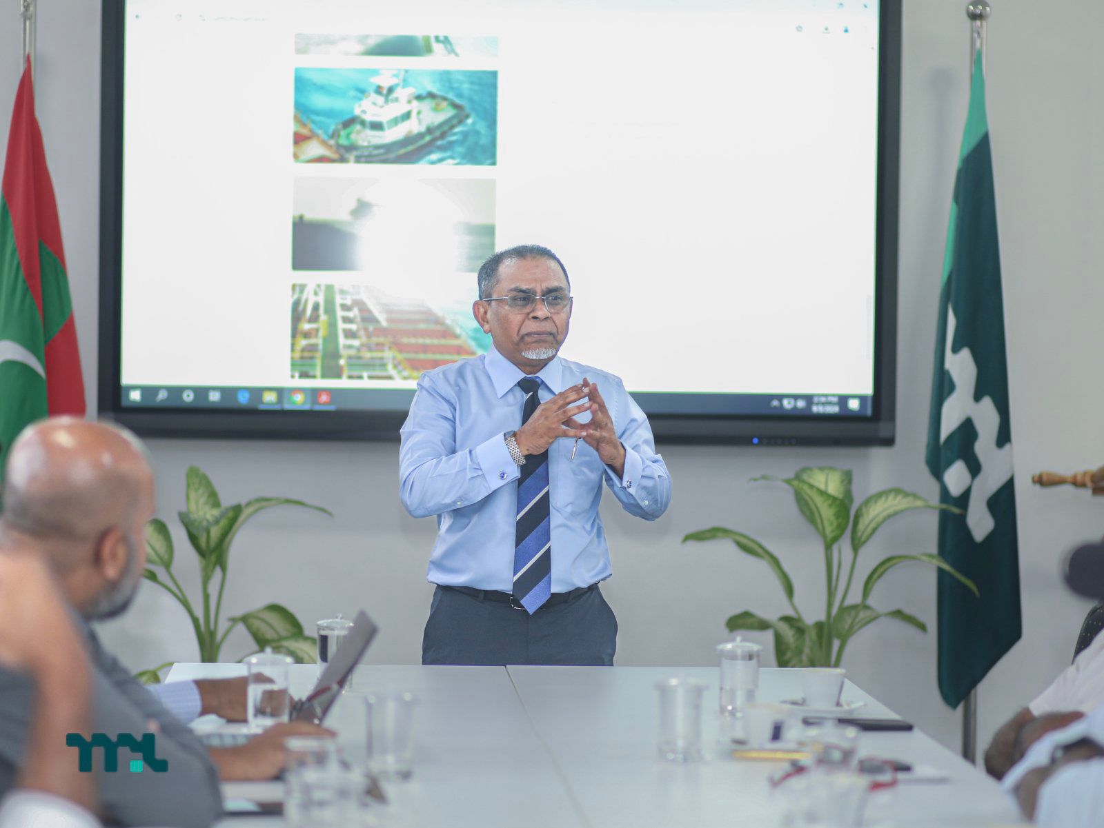އެމްޕީއެލް އިން އައްޑޫގައި ބައިނަލްއަޤްވާމީ ސީފުޑް ހަބެއް ޤާއިމްކުރަނީ
