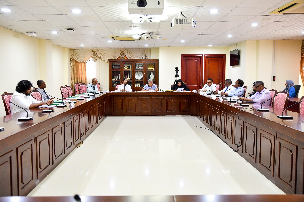 ގްރީން ޓެކްސް، އެއާޕޯޓު ފީ ބިލުތައް ކޮމިޓީއަށް