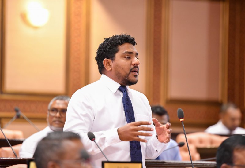 ލޭނު މަސްވެރިކަމާއި ދެކޮޅަށް ހުށަހެޅި ކުއްލި މައްސަލަ މަޖިލީހުން ބޭރުކޮށްލައިފި