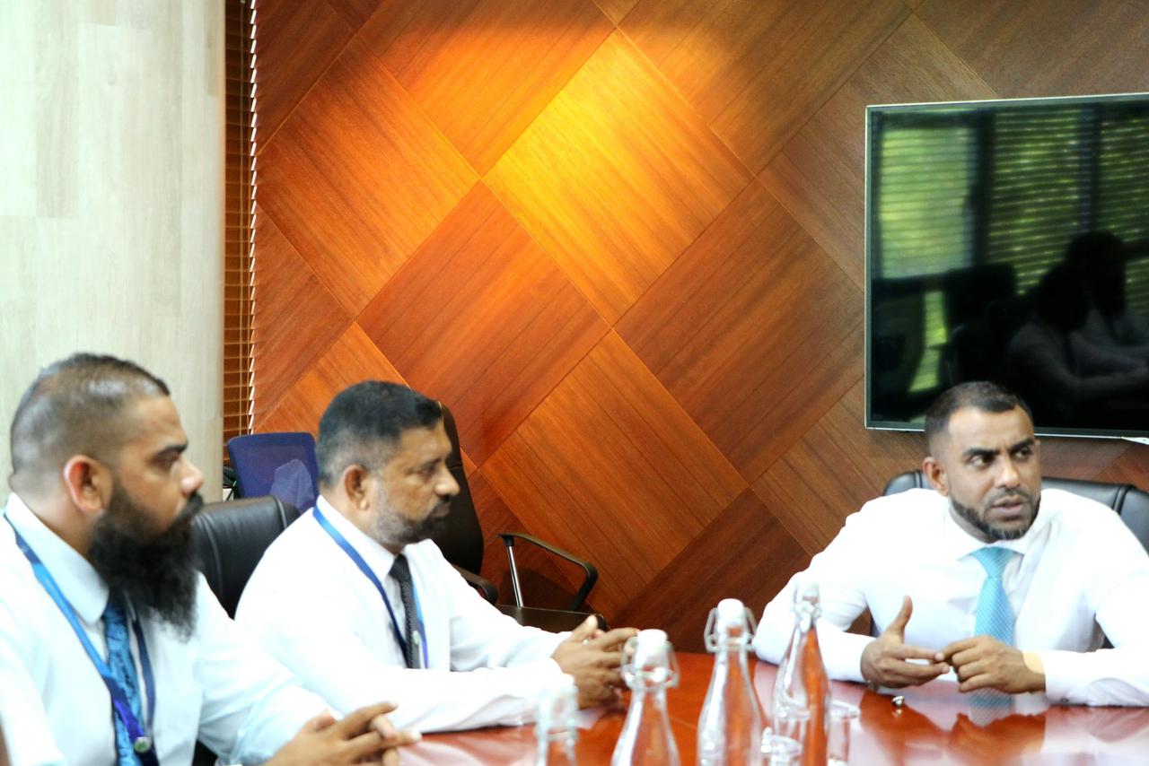 5 މިލިއަން ގަސް ޕްރޮޖެކްޓް: ރިސޯޓްތަކުގައި ގަސް އިންދުން އަވަސްކުރުމަށް މަޝްވަރާކޮށްފި