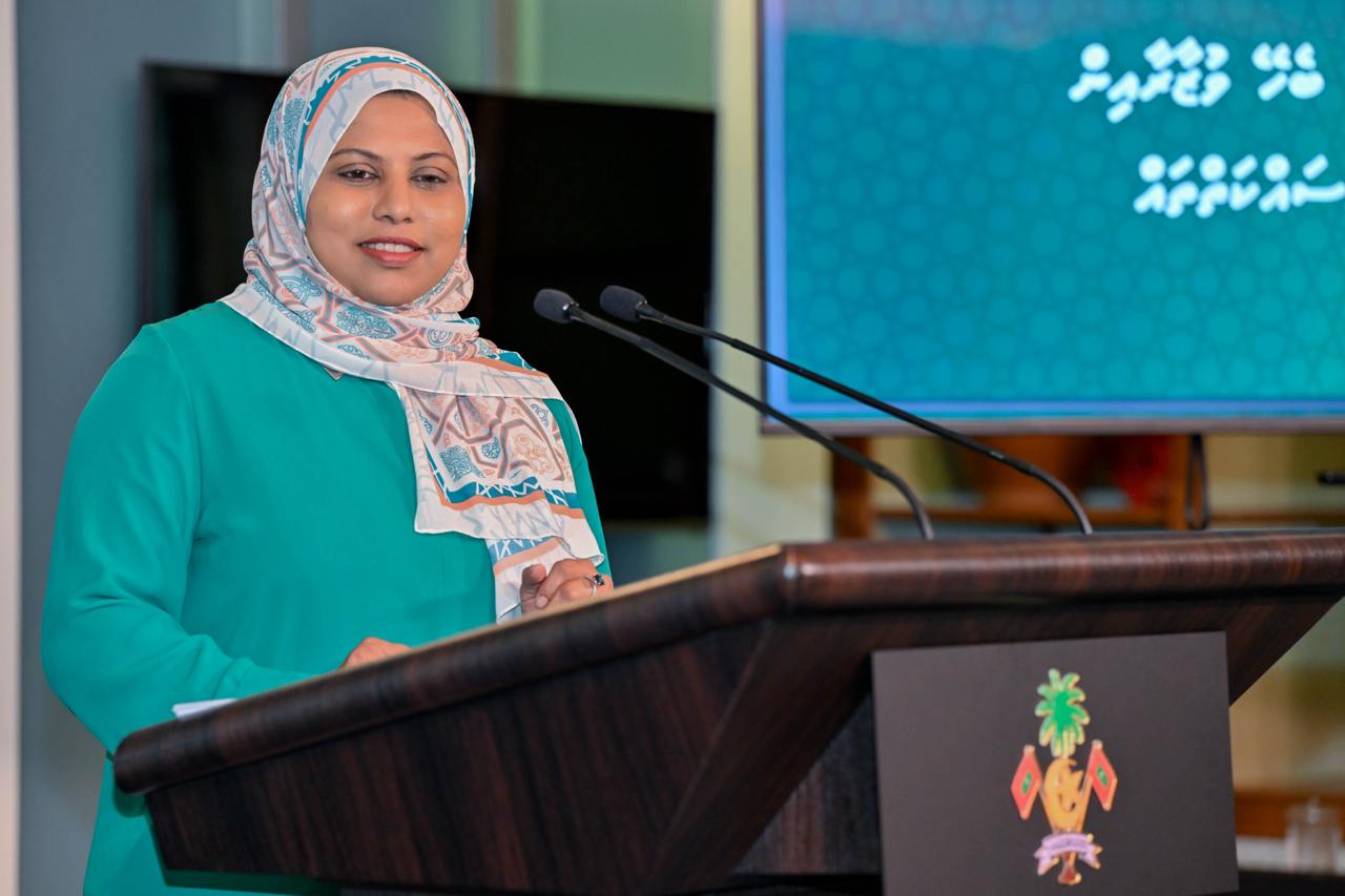 ރަސްމާލެ މަޝްރޫޢު ކާމިޔާބުކަމާއެކު ކުރިއަށްދާނެކަމުގެ ޔަޤީންކަން ސަރުކާރުން ދީފި