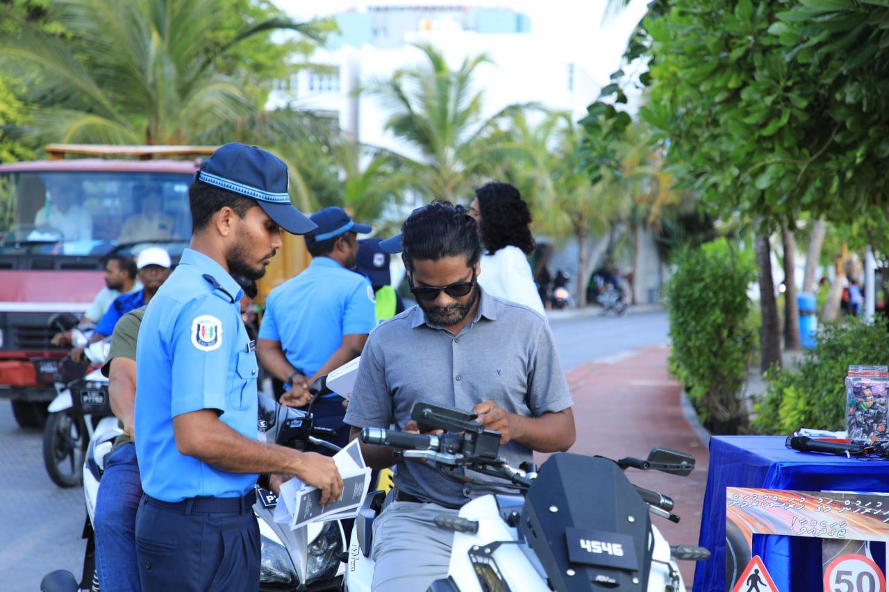 ފަހިރާސްތާ ޕްރޮގްރާމް ރަސްފަންނުގައި ކުރިއަށް ގެންގޮސްފި