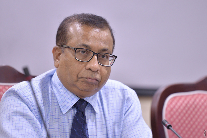 އިންތިޚާބީ ޤާނޫނުތައް އެއްކޮށްލަން މަސައްކަތް ފަށައިފި