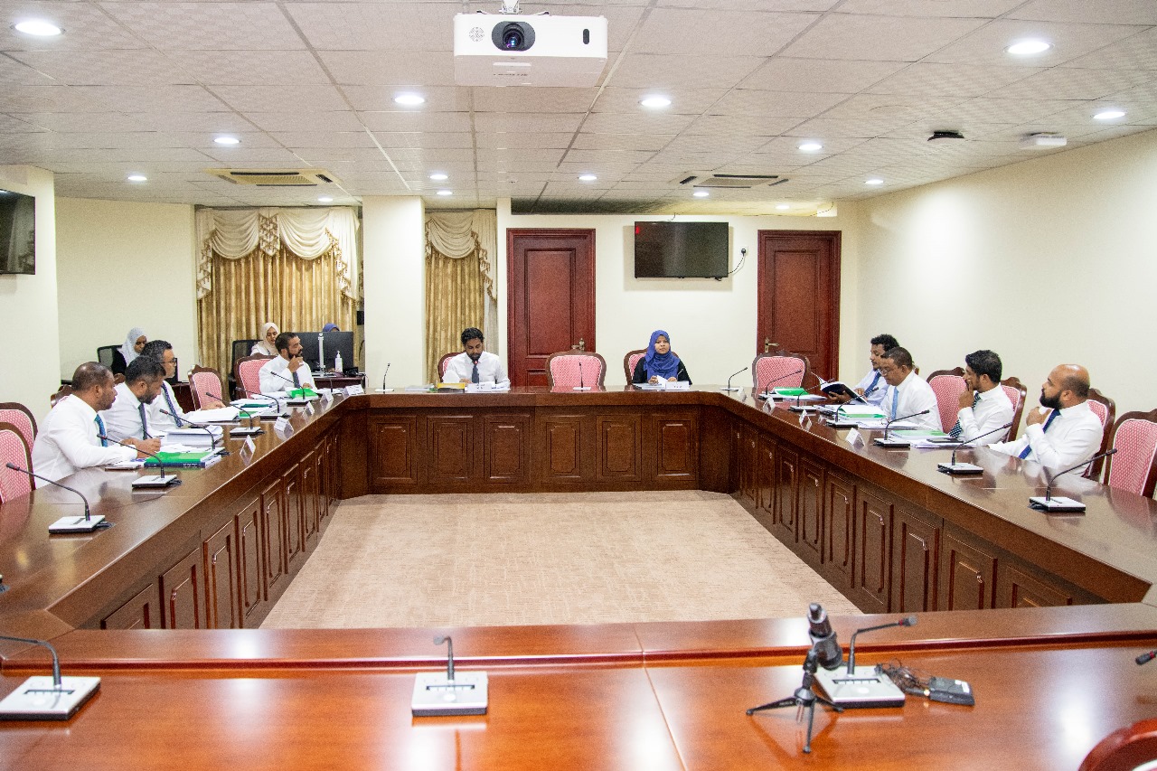 ޕީޖީގެ މަޤާމަށް ޢައްބާސް އައްޔަންކުރުމާ ގުޅޭ ޝަކުވާ ހުށަހެޅުމަށް ހުޅުވާލައިފި
