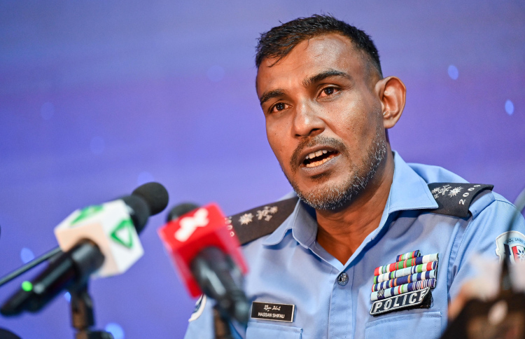 ވިފާގުގެ މައްސަލާގައި ދޮގު ފަތުރައިފި: ފުލުހުން