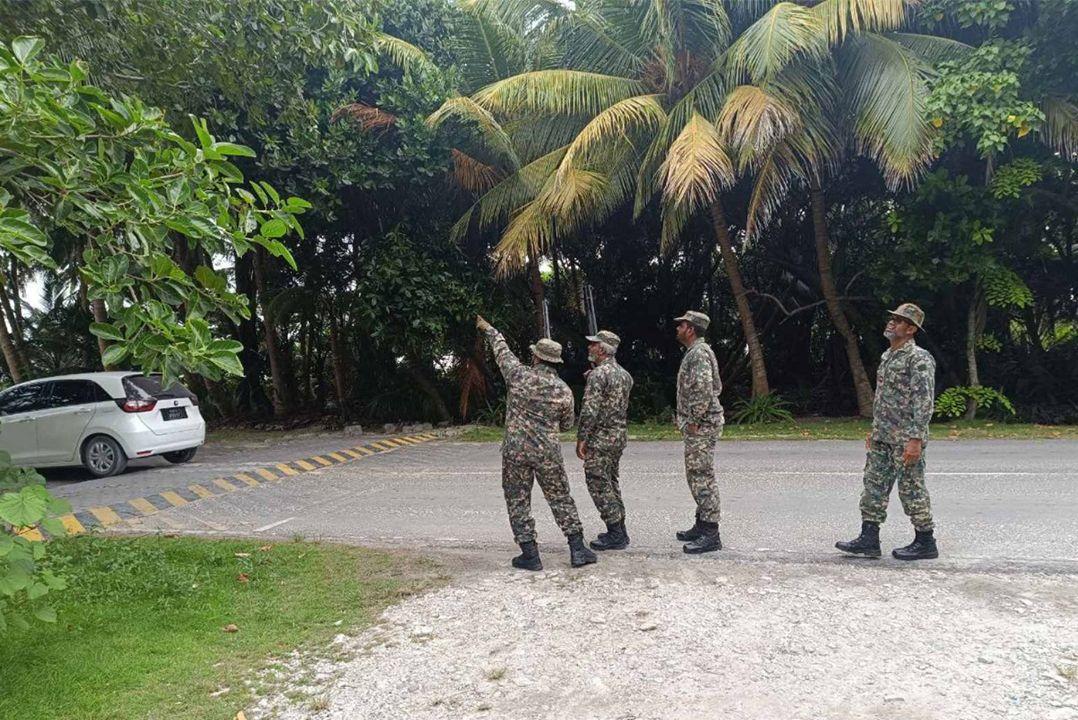 ފުވައްމުލަކުން ވާ މަދުކުރަން ބަޑިޖަހަނީ