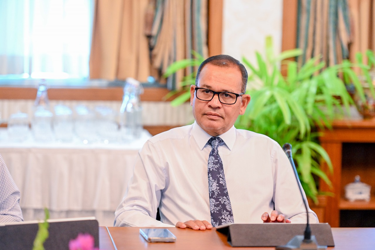 ޗައިނާ ސަރުކާރަށް 50 ކައުންސިލް އިދާރާގެ ޕްރޮޕޯސަލް ފޮނުވައިފި