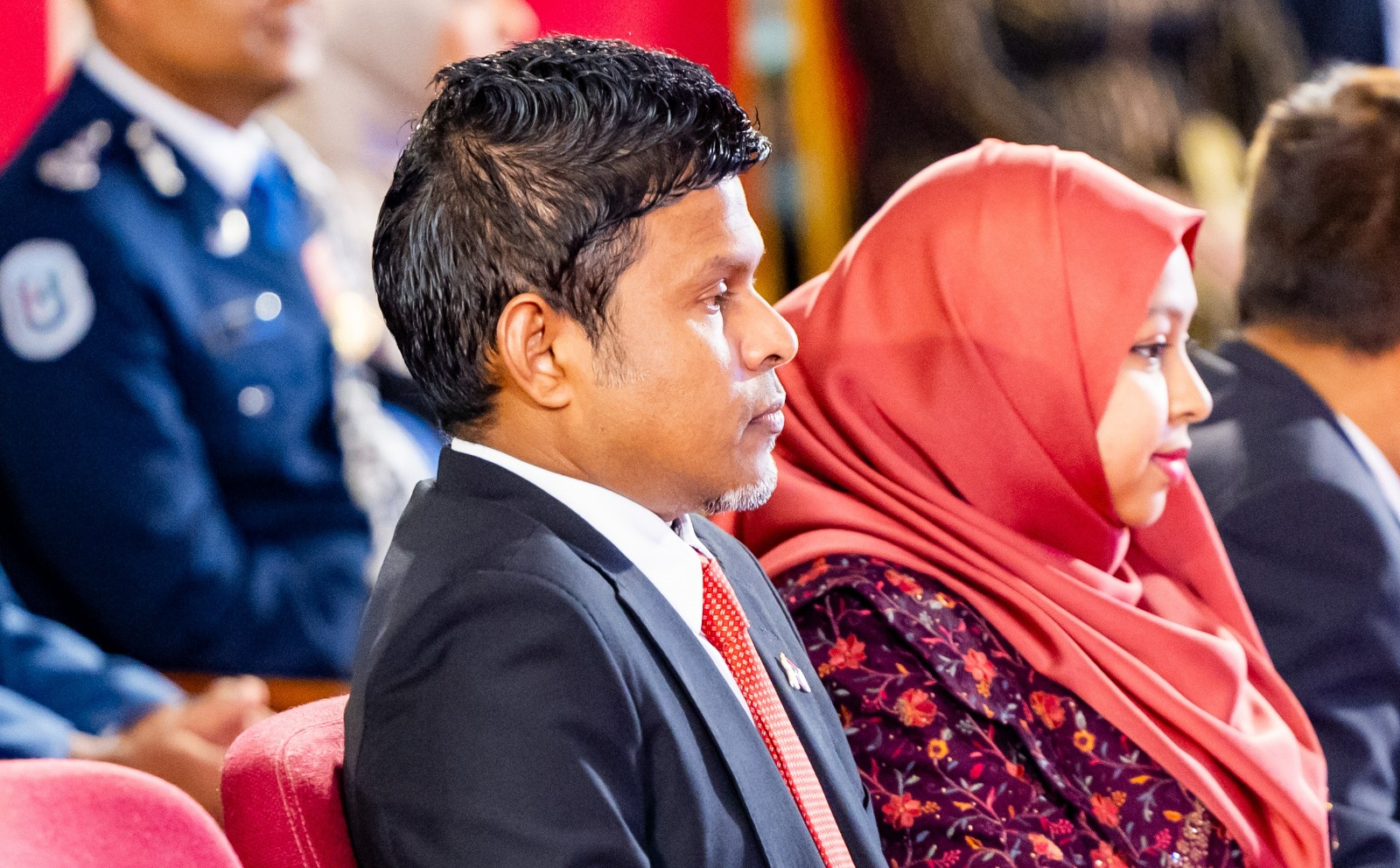 ޢަޒުމު ކަނޑައަޅަންވީ އިޤުތިޞާދީ އަދި ސިޔާސީގޮތުން ރާއްޖެ މިނިވަންކަންމަތީ ބޭއްވުމަށް: ނައިބު ރައީސް