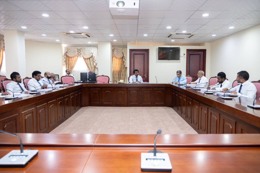 ކުންފުނީގެ ޤާނޫނަށް ގެނައި އިސްލާހު ފާސްކޮށްފި