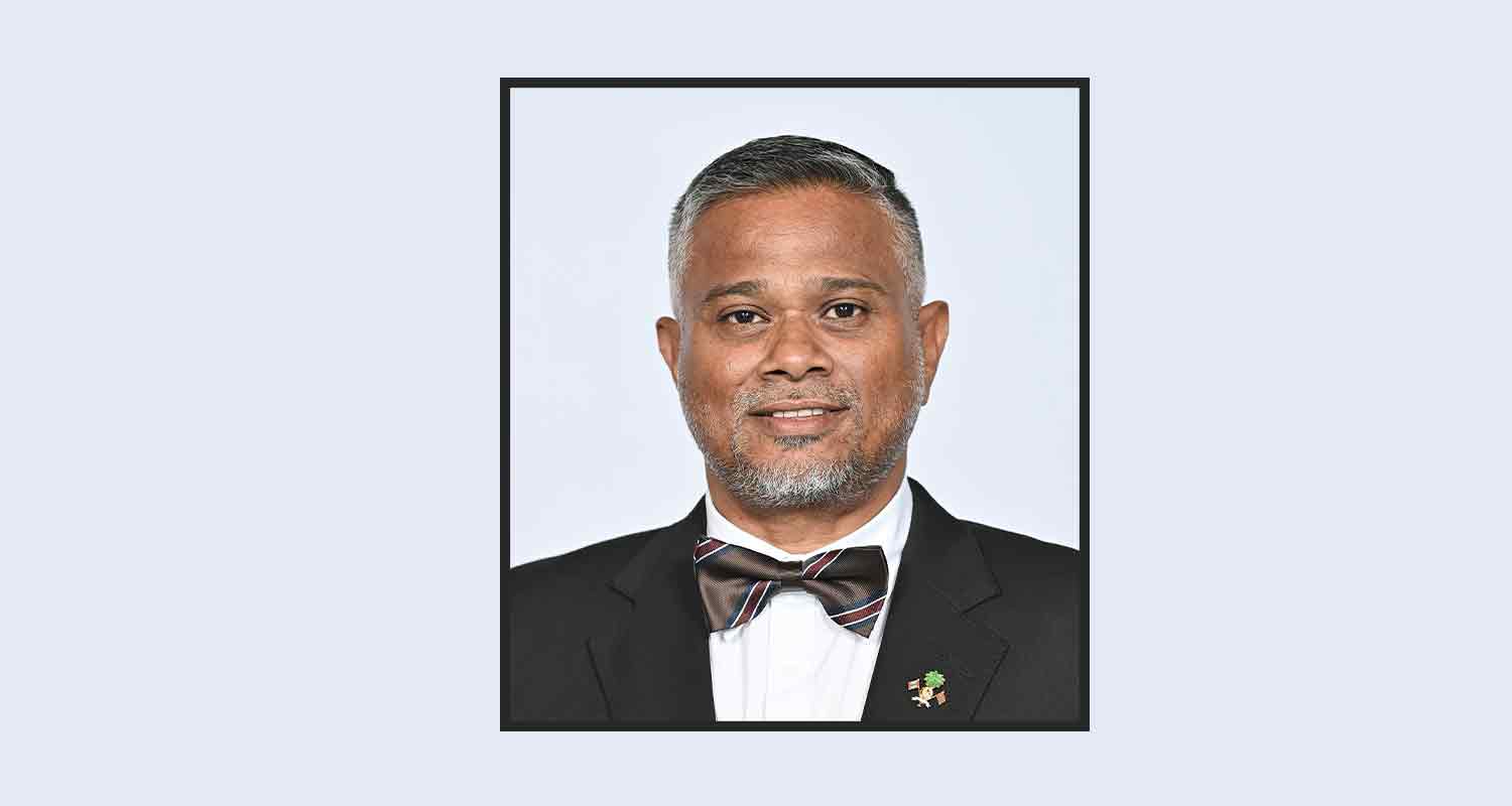 ޕީޖީއަކަށް އައްބާސް އައްޔަންކުރުމަށް މަޖިލީހުން ރުހުން ދީފި