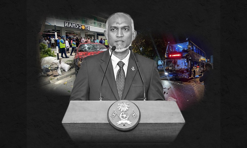 ރިޕޯޓު: އަޅުގަނޑުމެންގެ ފުރާނަ ސަލާމަތް ކުރުމަށް ރައީސްގެ އަވަސް ފިޔަވަޅުތަކެއް