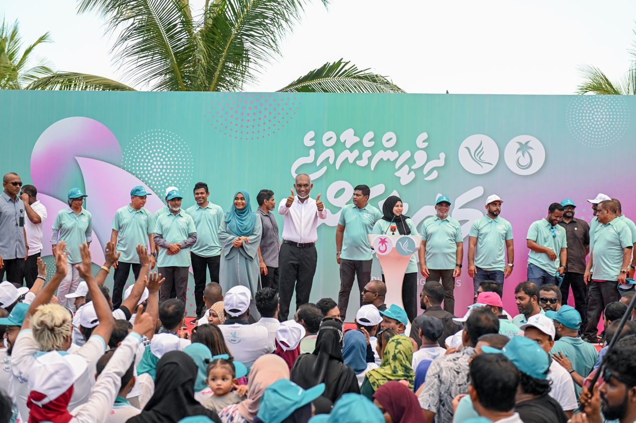 ރާއްޖޭގައި މިހާތަނަށް ބާއްވާ “އެތެރޭގެ އެންމެ ބޮޑު އިންތިހާބު” ނޮވެމްބަރަށް ފަސްކޮށްފި