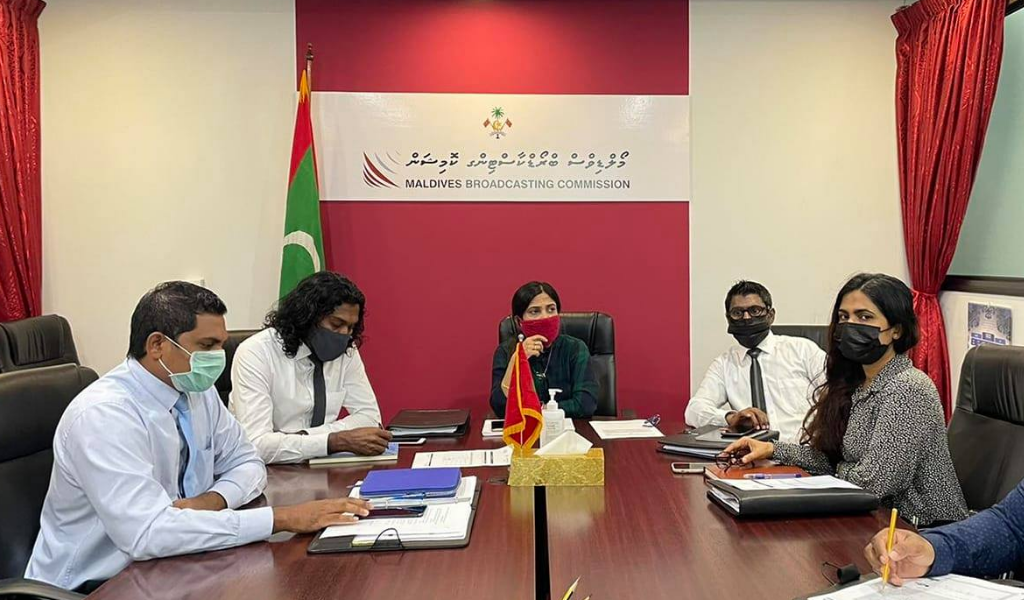 ދިވެހިންނަށް ކަމުދާ ޓީވީ ޕްރޮގްރާމްތައް ދެނެގަތުމަށް ދިރާސާއެއް ކުރަނީ