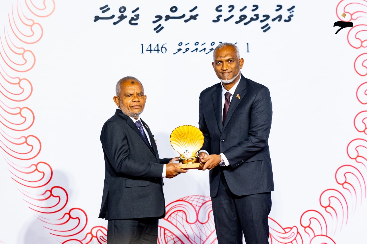 ރައީސުލްޖުމްހޫރިއްޔާގެ ޚާއްޞަ އިނާމަށް ނަން ހުށަހެޅުމުގެ މުއްދަތު ހޯމަ ދުވަހު ހަމަވާނެ