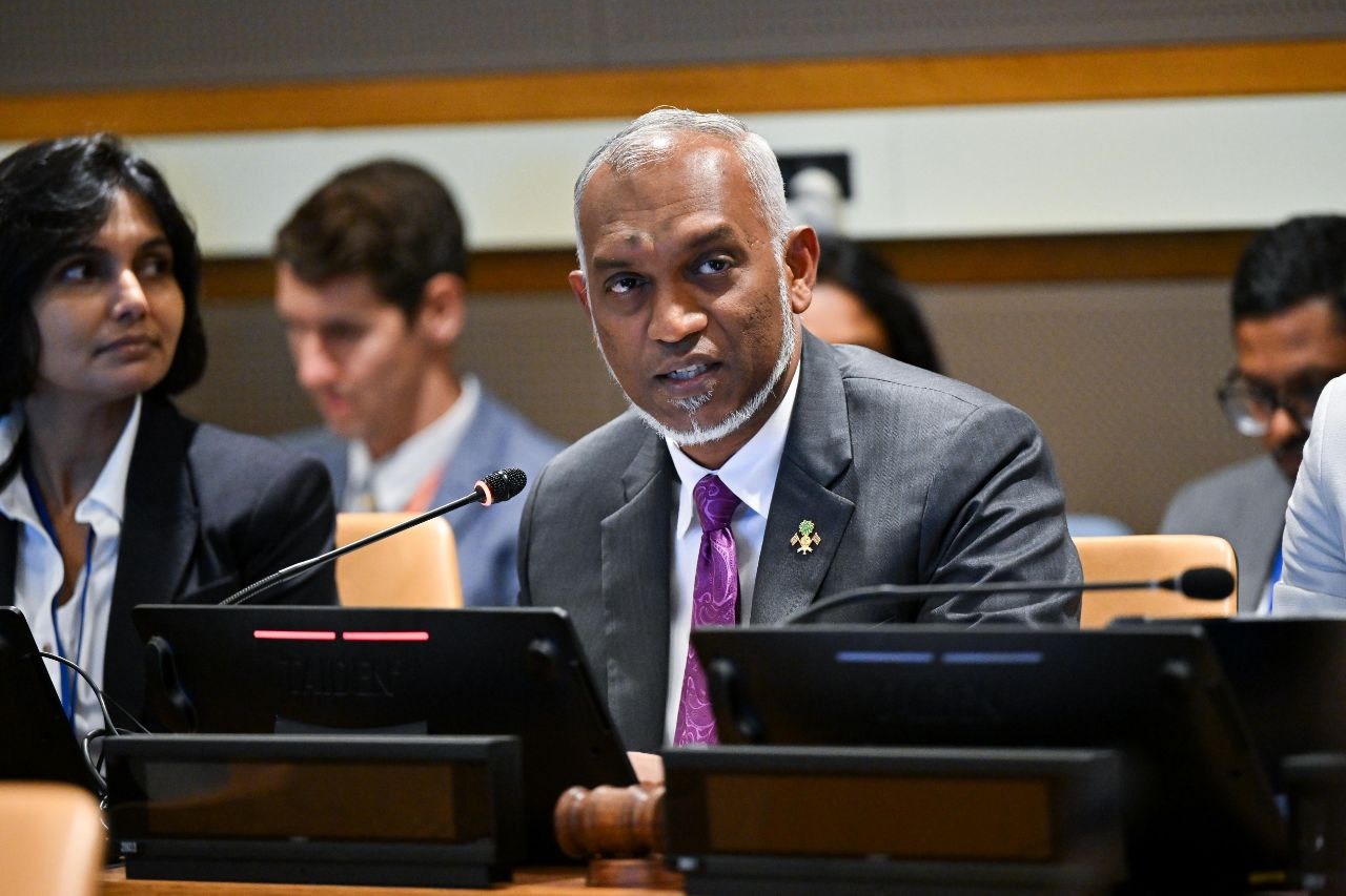 އިސްރާއީލުގެ ހަމަލާތައް ހުއްޓުވަން ރައީސް ގޮވާލައްވައިފި