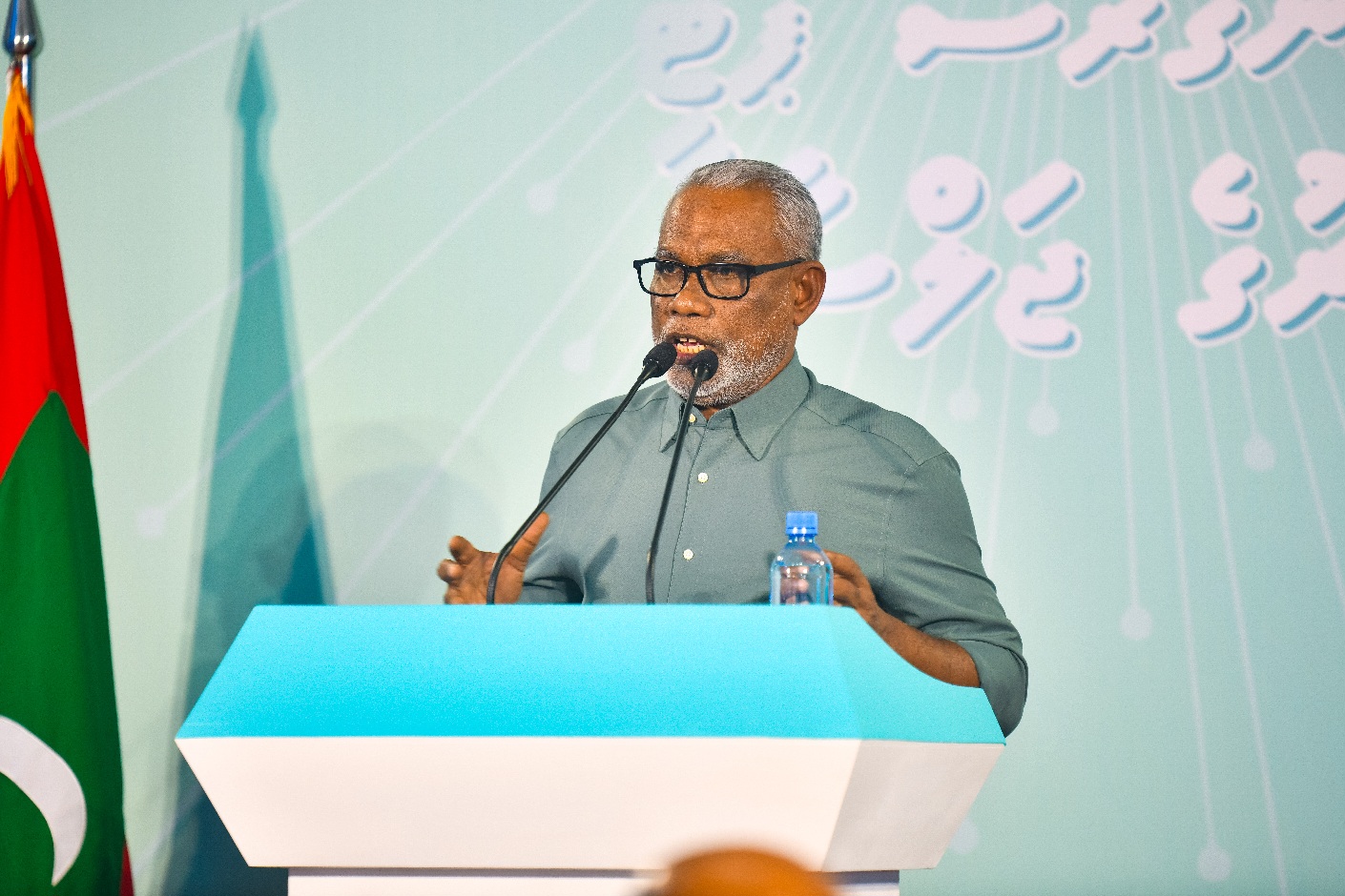 ޔާމީންގެ އަލުން ޖަލަށް ދިޔުމުގެ ފުރުސަތު އެބައޮތް