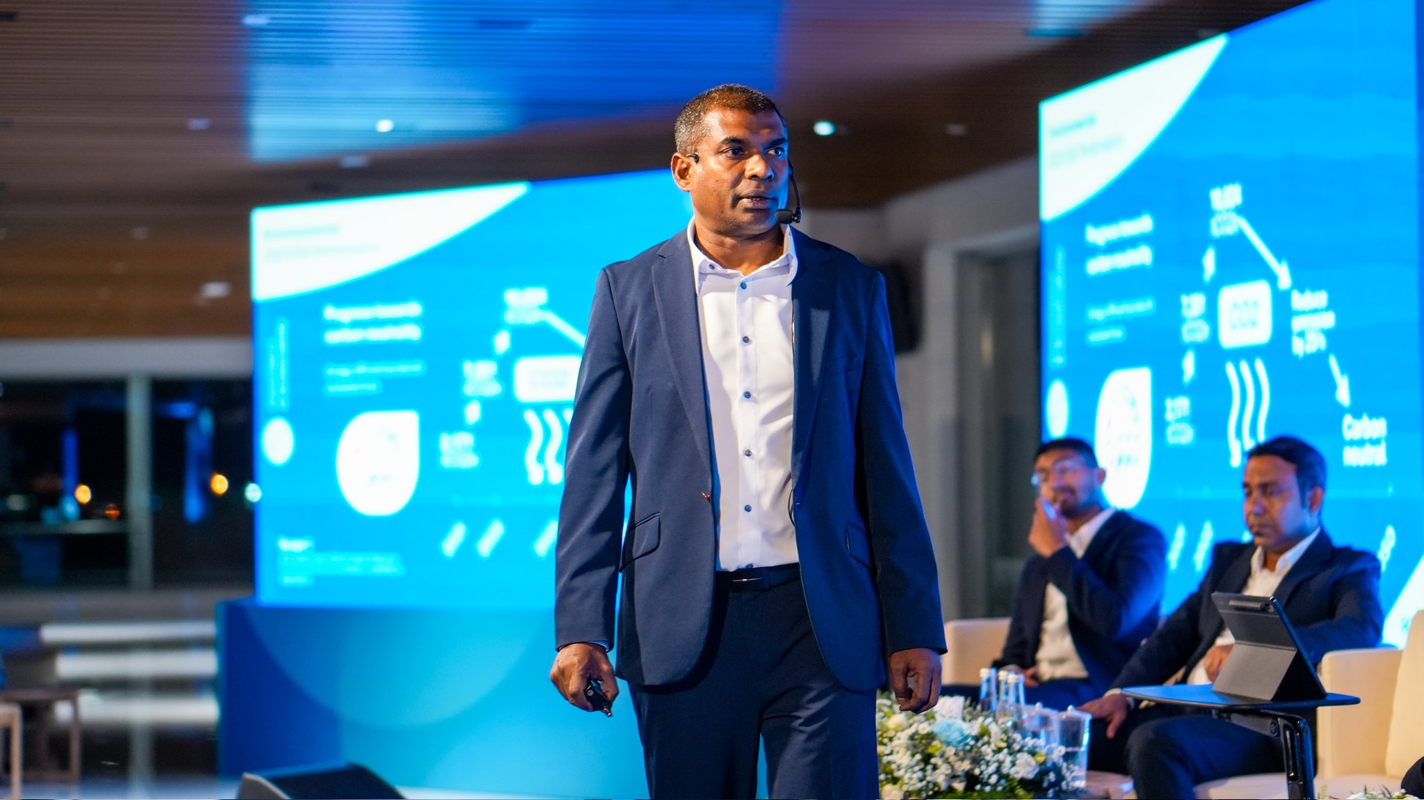 އުތުރު އައިއެސްޕީއެސް ގޭޓްވޭ ވެގެންދާނީ މާކެޓް ޕްލޭސްއަކަށް: ޝިމާދު