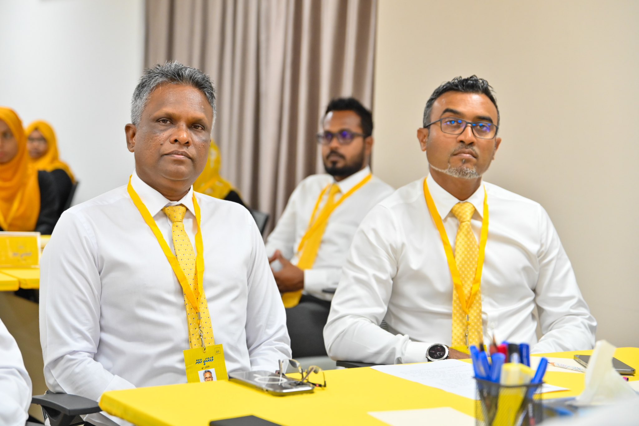 ކައުންސިލް ހިންގުމަށް ސަރުކާރުން ދައްޗެއް ނުކުރޭ: އާޒިމް