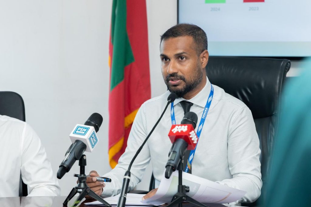 ފެނަކައިގެ ހިންގުމުގެ ޚަރަދު މިއަހަރު 60% ކުޑަކޮށްފި