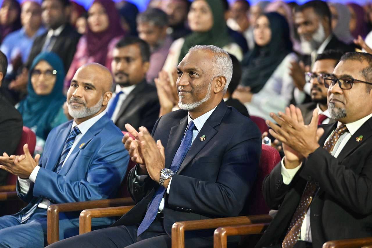 މިފަހަރުގެ މަތީ އަރުތަވެރިންގެ އިނާމު ދިނުމުގެ ޖަލްސާގެ ހުރިހާ އިންތިޒާމެއް ހަމަޖެއްސީ ސަރުކާރުން