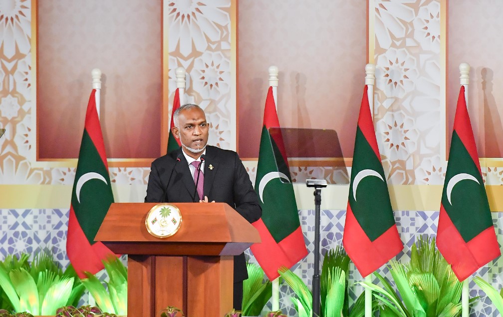 ޒުވާނުން އިސްލާމްދީން ބަލައިގަތުމަށް ރައީސް އިލްތިމާސް ކުރައްވައިފި