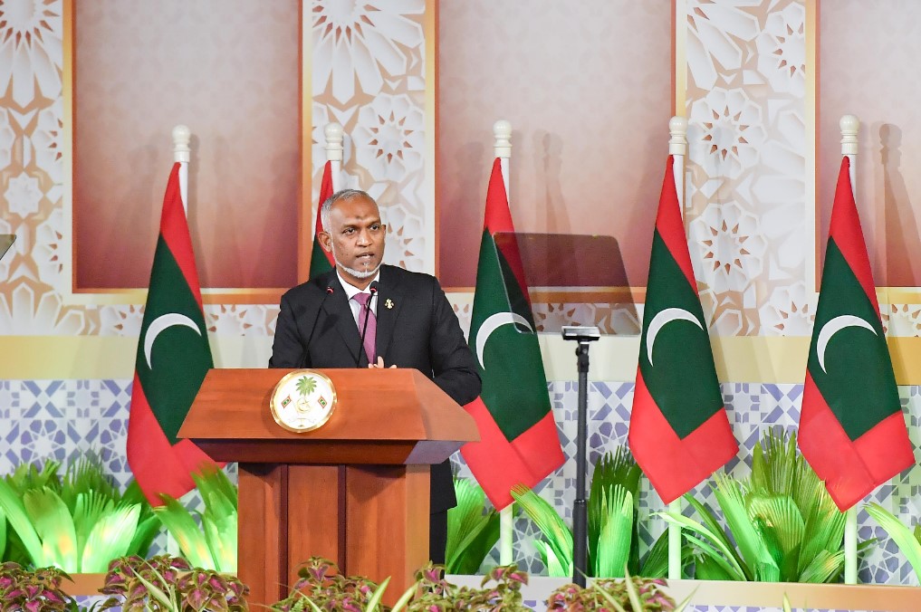 މުނާފިޤުންނާ މެދު ސަމާލުވުމަށް ރައީސް އިލްތިމާސް ކުރައްވައިފި