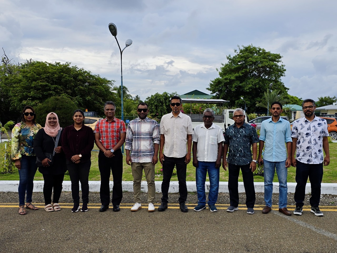 ވަޒީރު ފައިސަލް ފަތުރުވެރިކަމުގެ ދުވަސް ފާހަގަކުރުމަށް ފުވައްމުލަކަށް