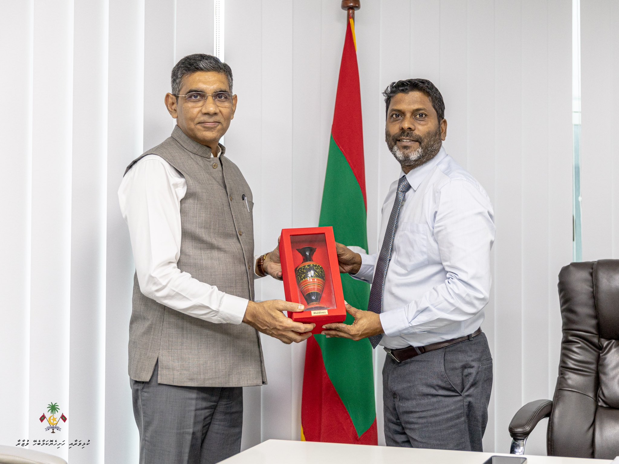 ކުޅިވަރުގެ އެކި ރޮނގުން މީހުން ތަމްރީން ކުރަން އިންޑިއާއަށް ފޮނުވަން މަޝްވަރާކޮށްފި