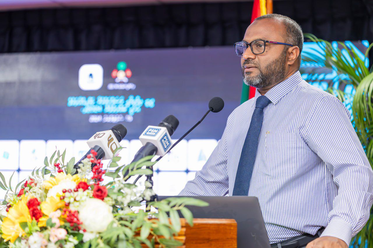 ފަލަސްޠީނުގެ ނަސްލު ނައްތާލުން ނުހުއްޓުވުމަކީ ތާރީޚުގެ އެންމެ ހިތާމަވެރި ޙާދިސާ: ޝަހީމް