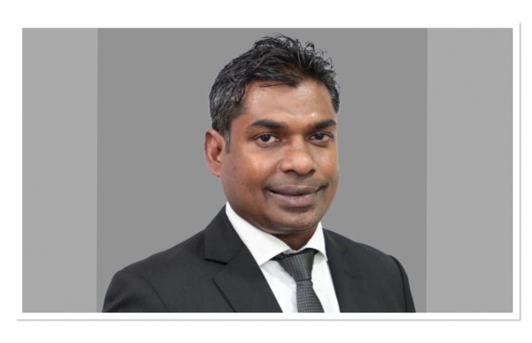 ފެނަކައިގެ ޗެއާމަން ކަމަށް އެސްޓީއޯގެ އެމްޑީ ޝިމާދު