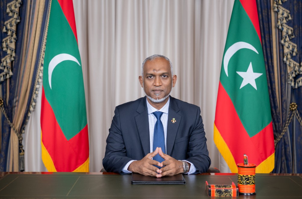 ޤައުމު ހިންގުމުގެ ނިޒާމު ބިނާކުރަން ވާނީ ދީނާއި ހަމަތަކާއި އާދަކާދަތަކުގެ މައްޗަށް - ރައީސް