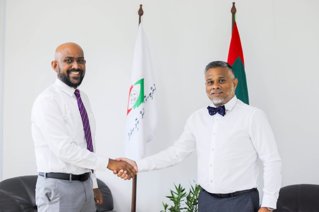 ރާއްޖެއިން ކޮރަޕްޝަން ނައްތާލުމަށް ކުރާ މަސައްކަތަށް ޕީޖީގެ ފުރިހަމަ އެއްބާރުލުން ލިބޭނެ